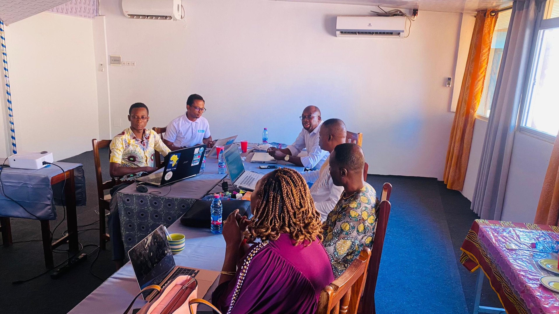 La FONGTO évalue et renforce ses capacités organisationnelles